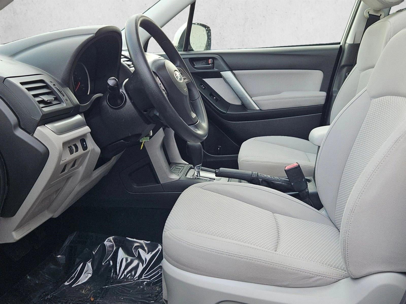 2014 Subaru Forester 2.5i Premium Automatic