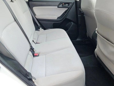 2014 Subaru Forester 2.5i Premium Automatic