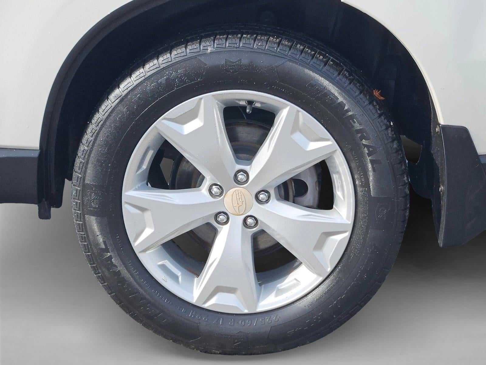 2014 Subaru Forester 2.5i Premium Automatic