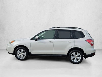 2014 Subaru Forester 2.5i Premium Automatic
