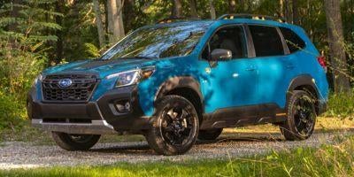 2024 Subaru Forester Sport AWD
