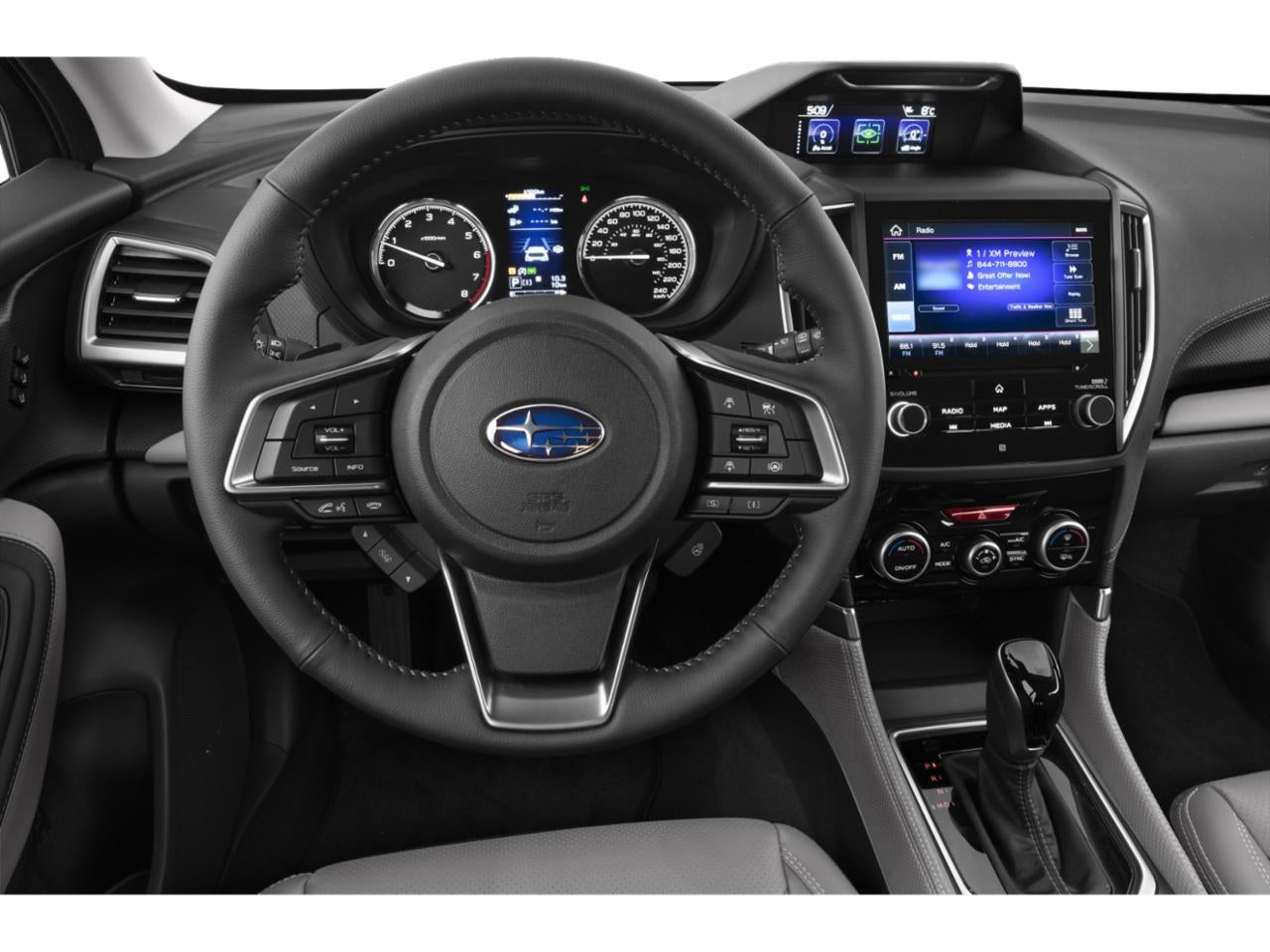 2023 Subaru Forester Limited CVT