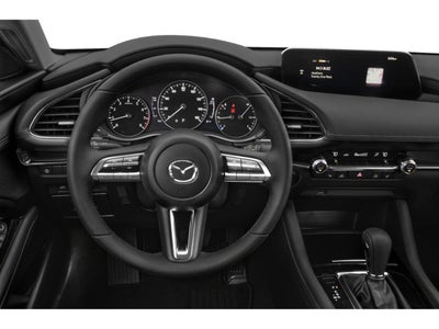 2019 Mazda Mazda3 Sedan AWD w/Preferred Pkg