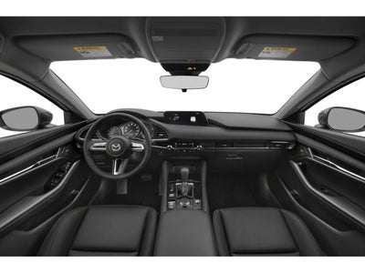 2019 Mazda Mazda3 Sedan AWD w/Preferred Pkg