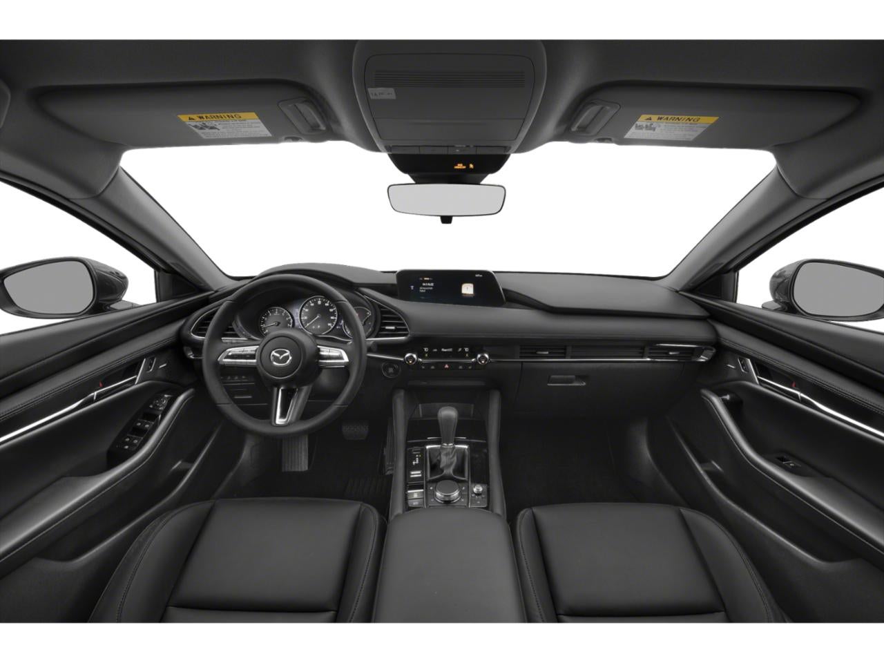 2019 Mazda Mazda3 Sedan AWD w/Preferred Pkg