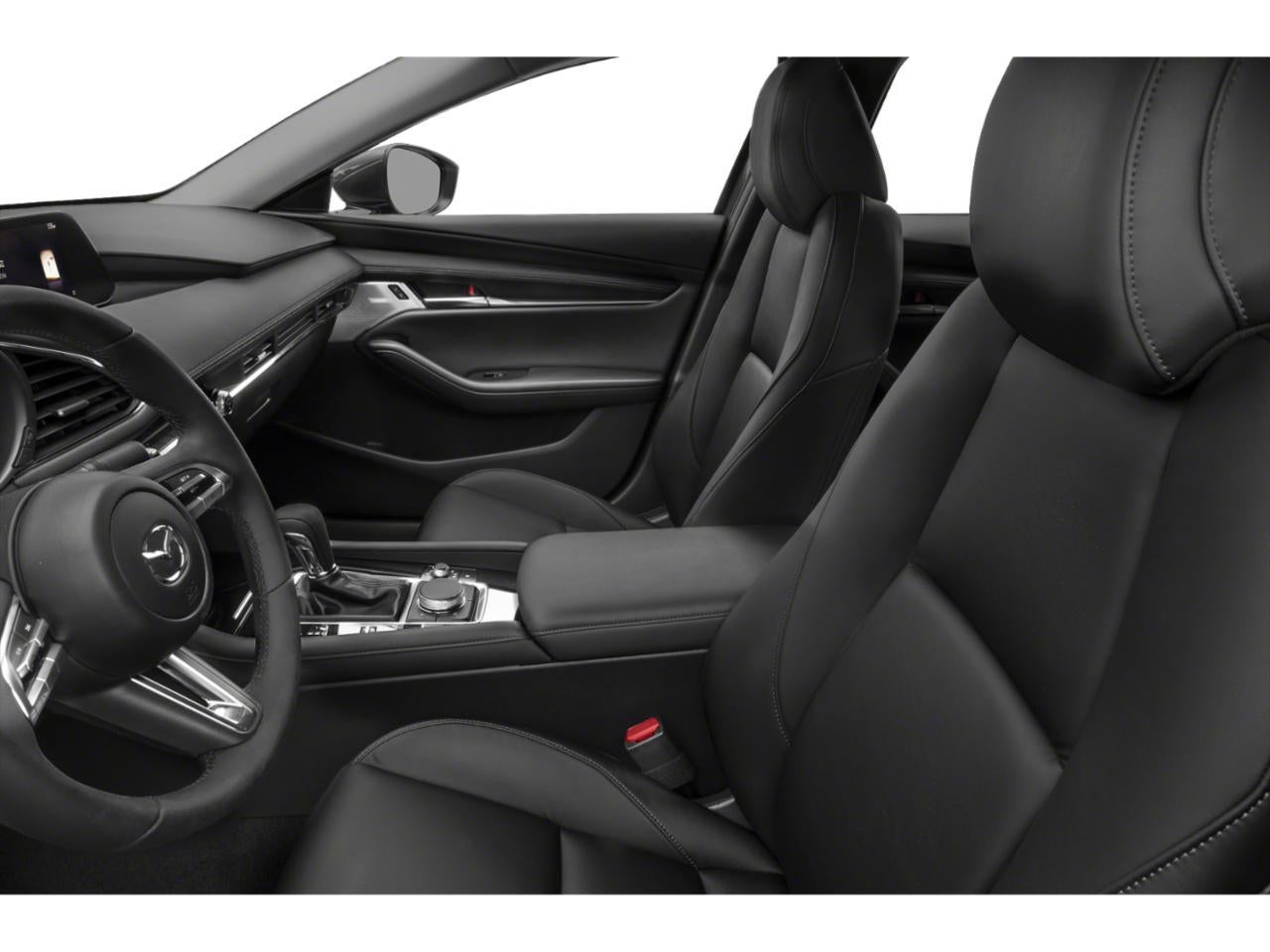 2019 Mazda Mazda3 Sedan AWD w/Preferred Pkg