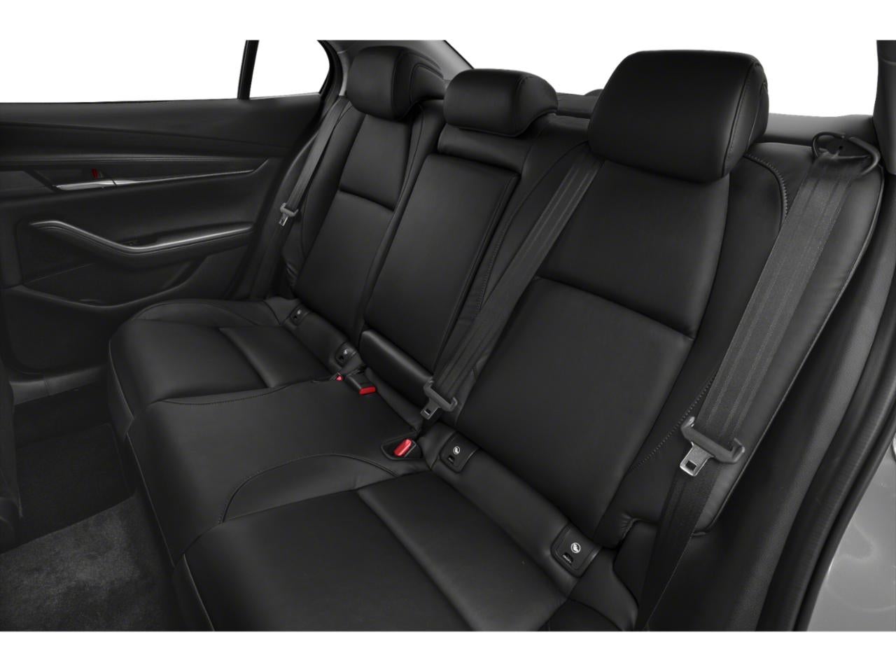 2019 Mazda Mazda3 Sedan AWD w/Preferred Pkg