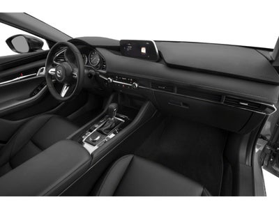 2019 Mazda Mazda3 Sedan AWD w/Preferred Pkg