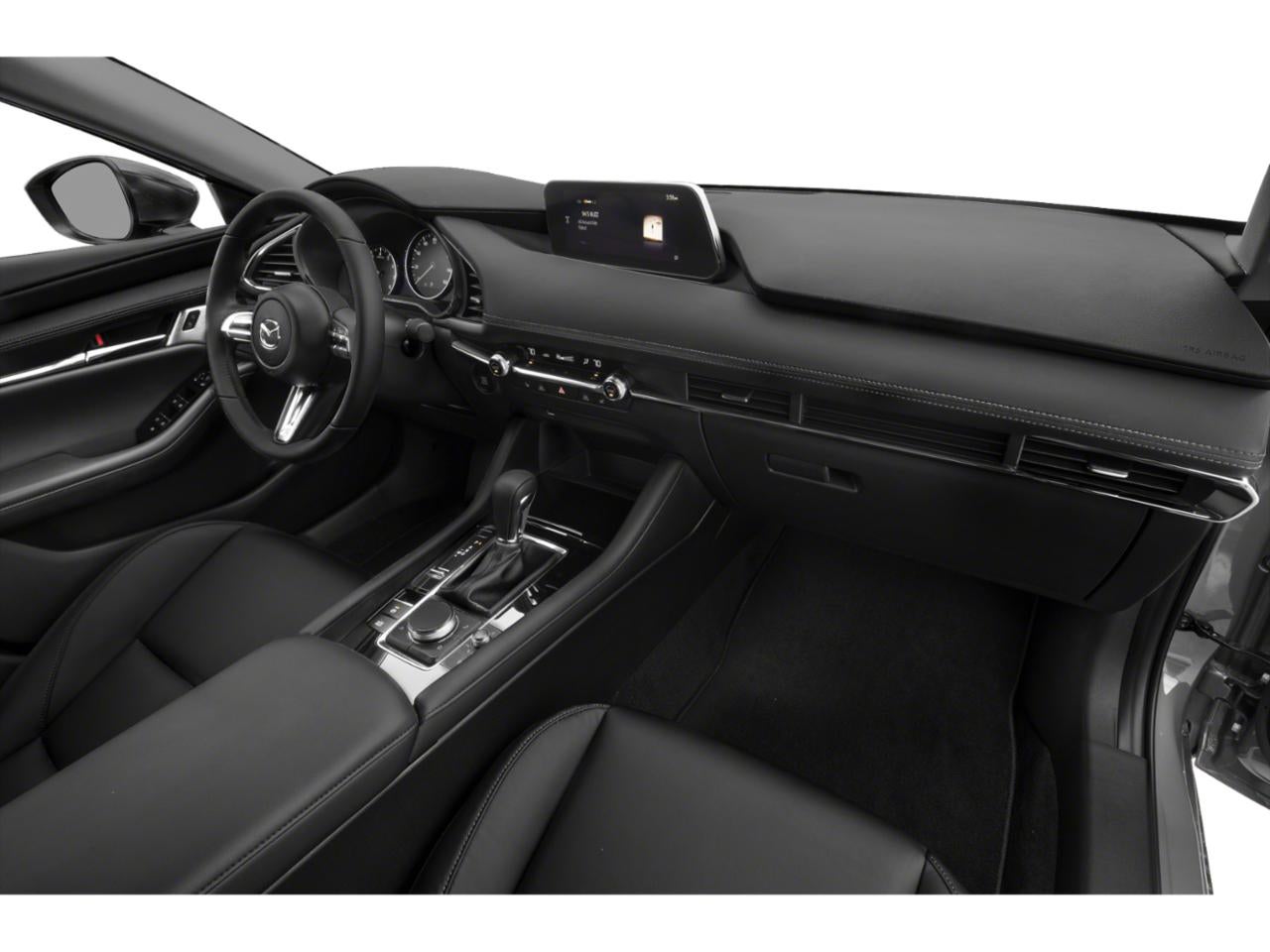 2019 Mazda Mazda3 Sedan AWD w/Preferred Pkg