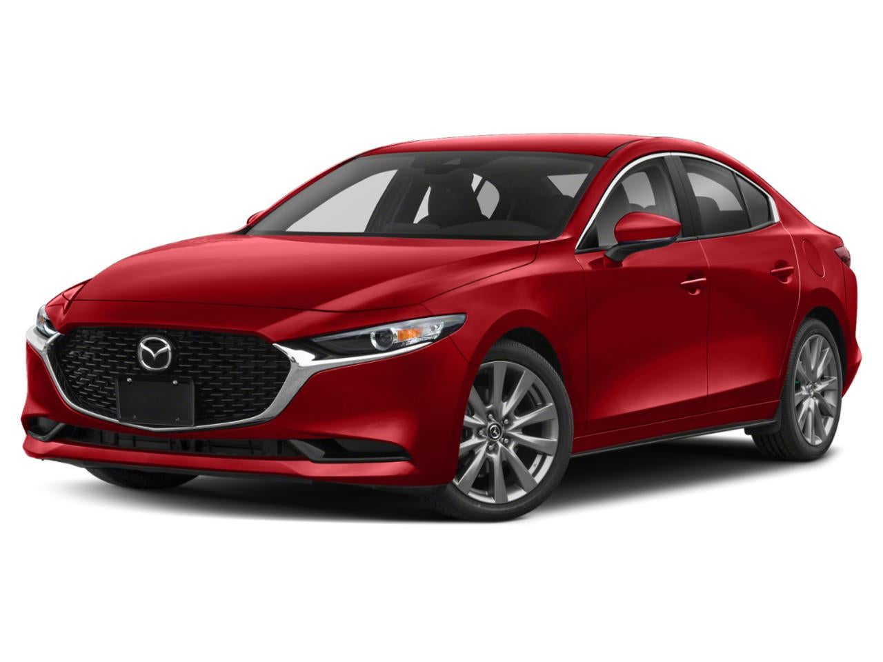 2019 Mazda Mazda3 Sedan AWD w/Preferred Pkg