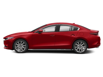 2019 Mazda Mazda3 Sedan AWD w/Preferred Pkg