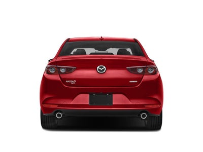 2019 Mazda Mazda3 Sedan AWD w/Preferred Pkg