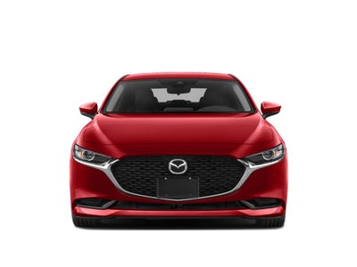 2019 Mazda Mazda3 Sedan AWD w/Preferred Pkg