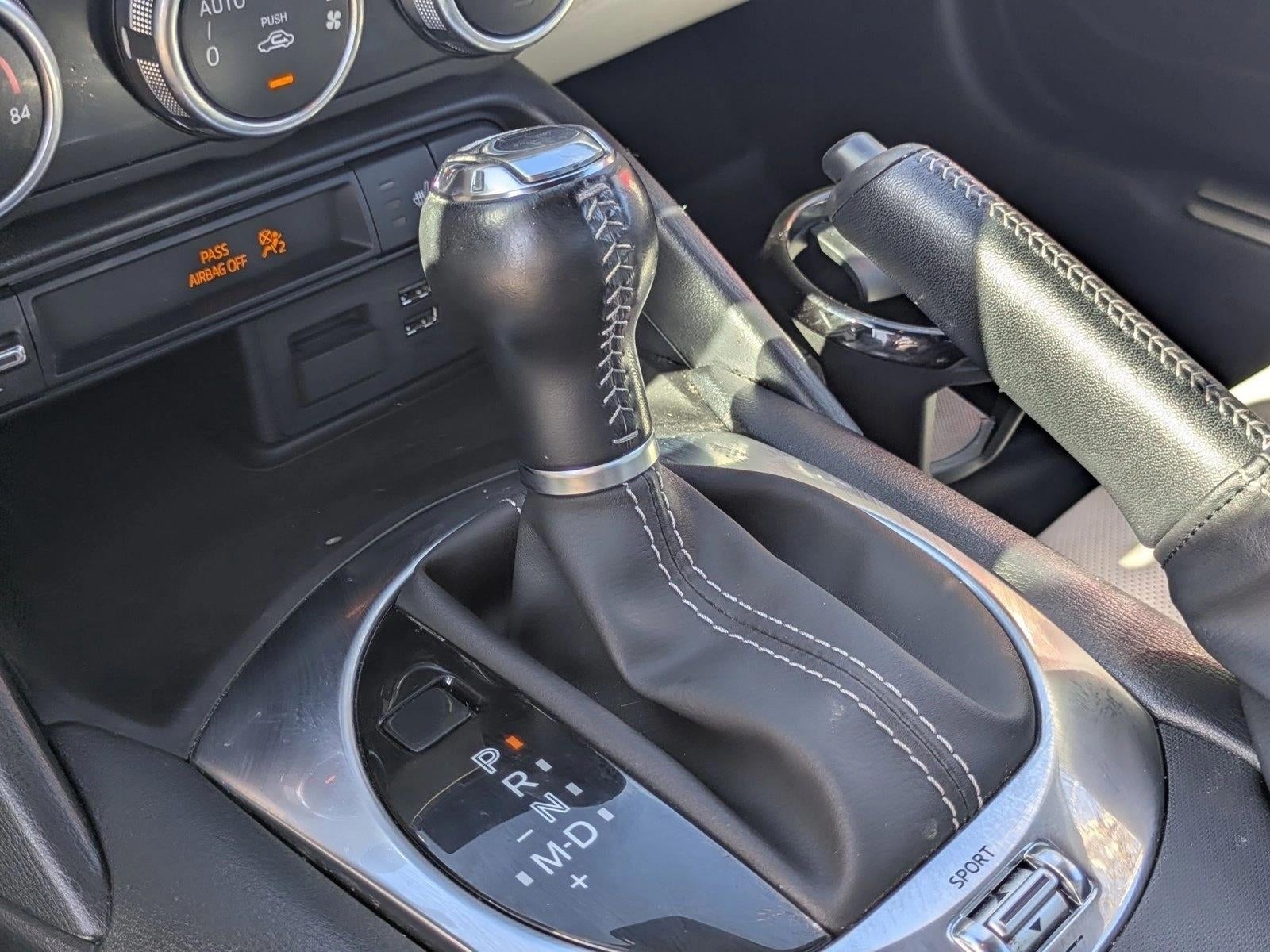 2021 Mazda Mazda MX-5 Miata RF Grand Touring Auto