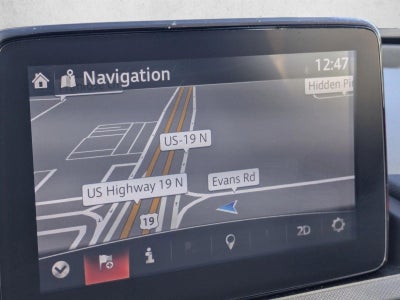 2021 Mazda Mazda MX-5 Miata RF Grand Touring Auto