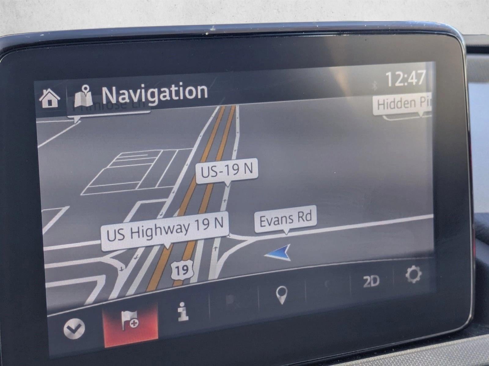 2021 Mazda Mazda MX-5 Miata RF Grand Touring Auto