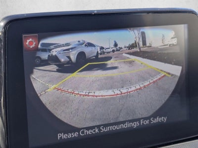 2021 Mazda Mazda MX-5 Miata RF Grand Touring Auto