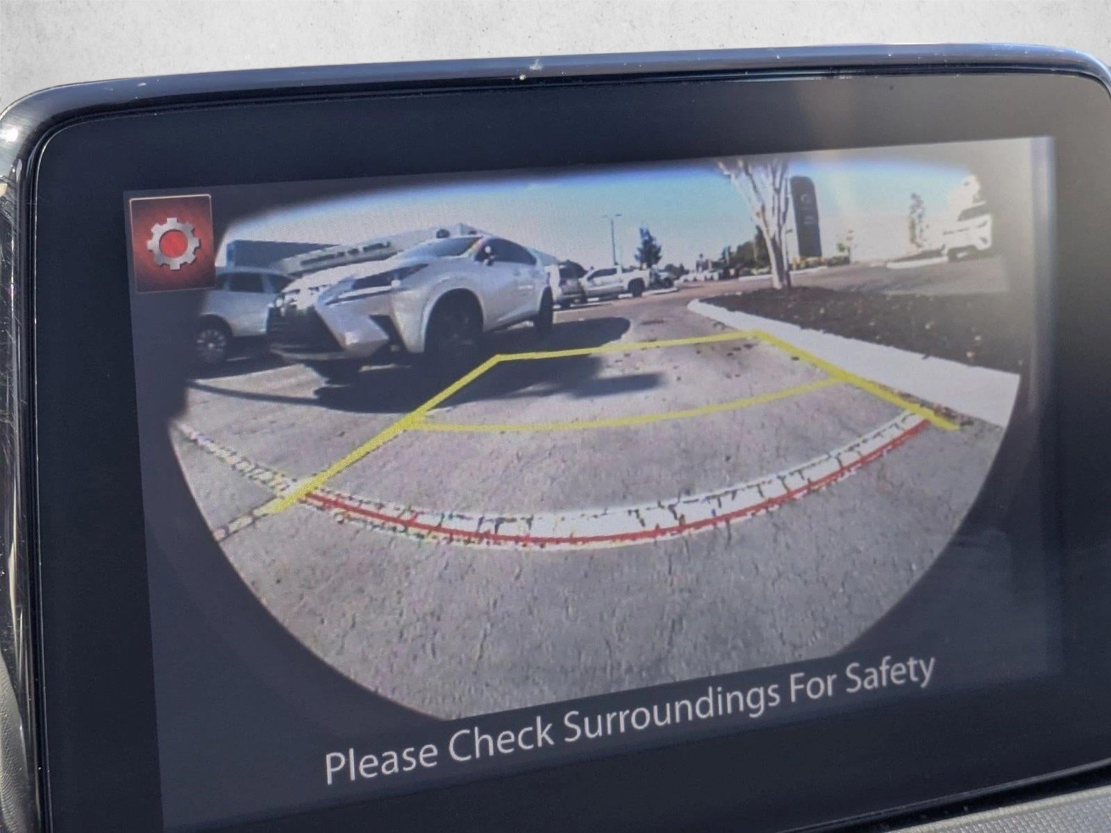 2021 Mazda Mazda MX-5 Miata RF Grand Touring Auto