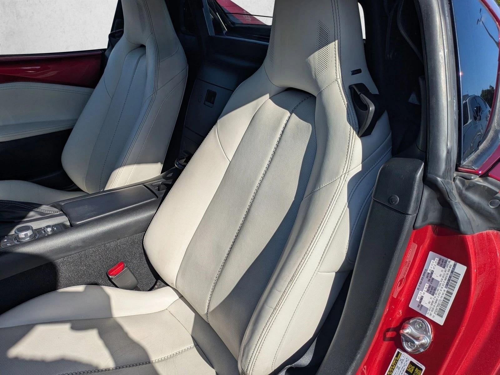 2021 Mazda Mazda MX-5 Miata RF Grand Touring Auto