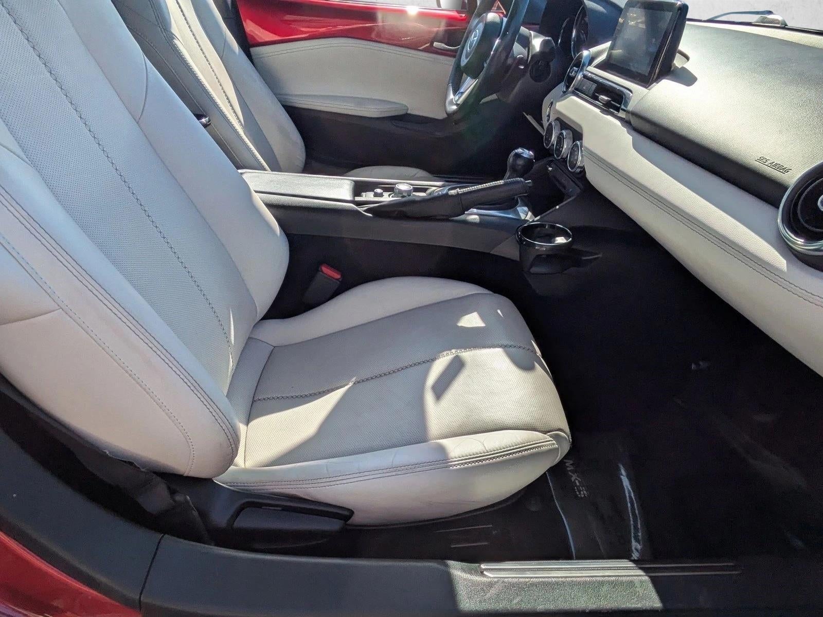 2021 Mazda Mazda MX-5 Miata RF Grand Touring Auto