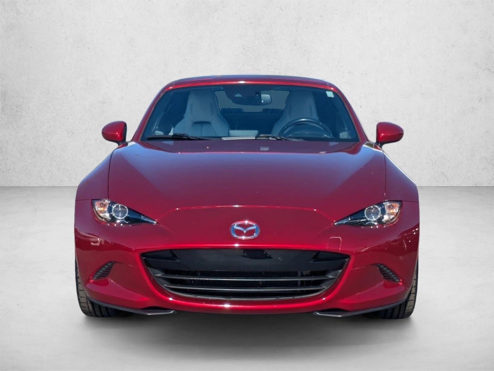 2021 Mazda Mazda MX-5 Miata RF Grand Touring Auto