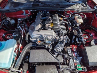 2021 Mazda Mazda MX-5 Miata RF Grand Touring Auto