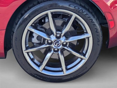 2021 Mazda Mazda MX-5 Miata RF Grand Touring Auto