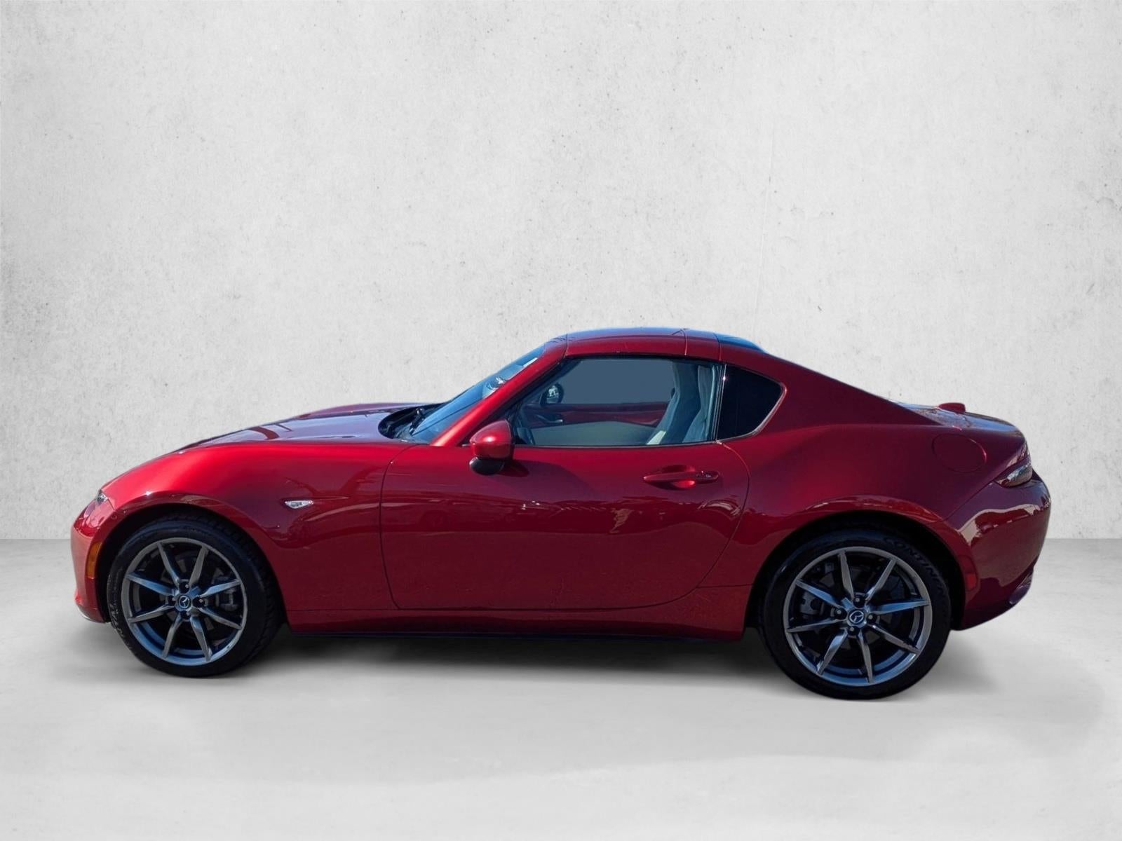 2021 Mazda Mazda MX-5 Miata RF Grand Touring Auto