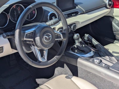 2021 Mazda Mazda MX-5 Miata RF Grand Touring Auto