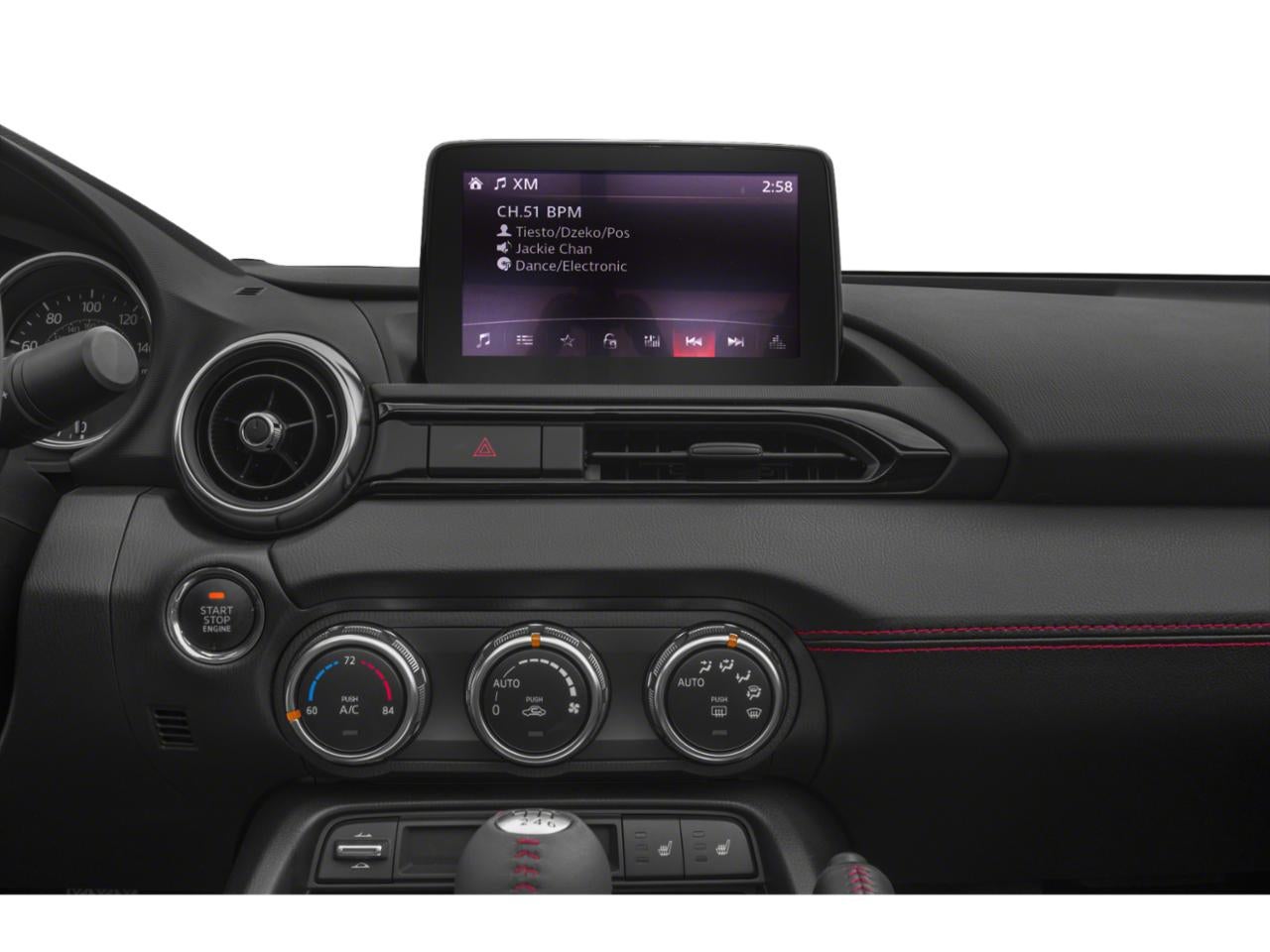 2021 Mazda Mazda MX-5 Miata RF Grand Touring Auto