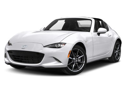 2021 Mazda Mazda MX-5 Miata RF Grand Touring Auto