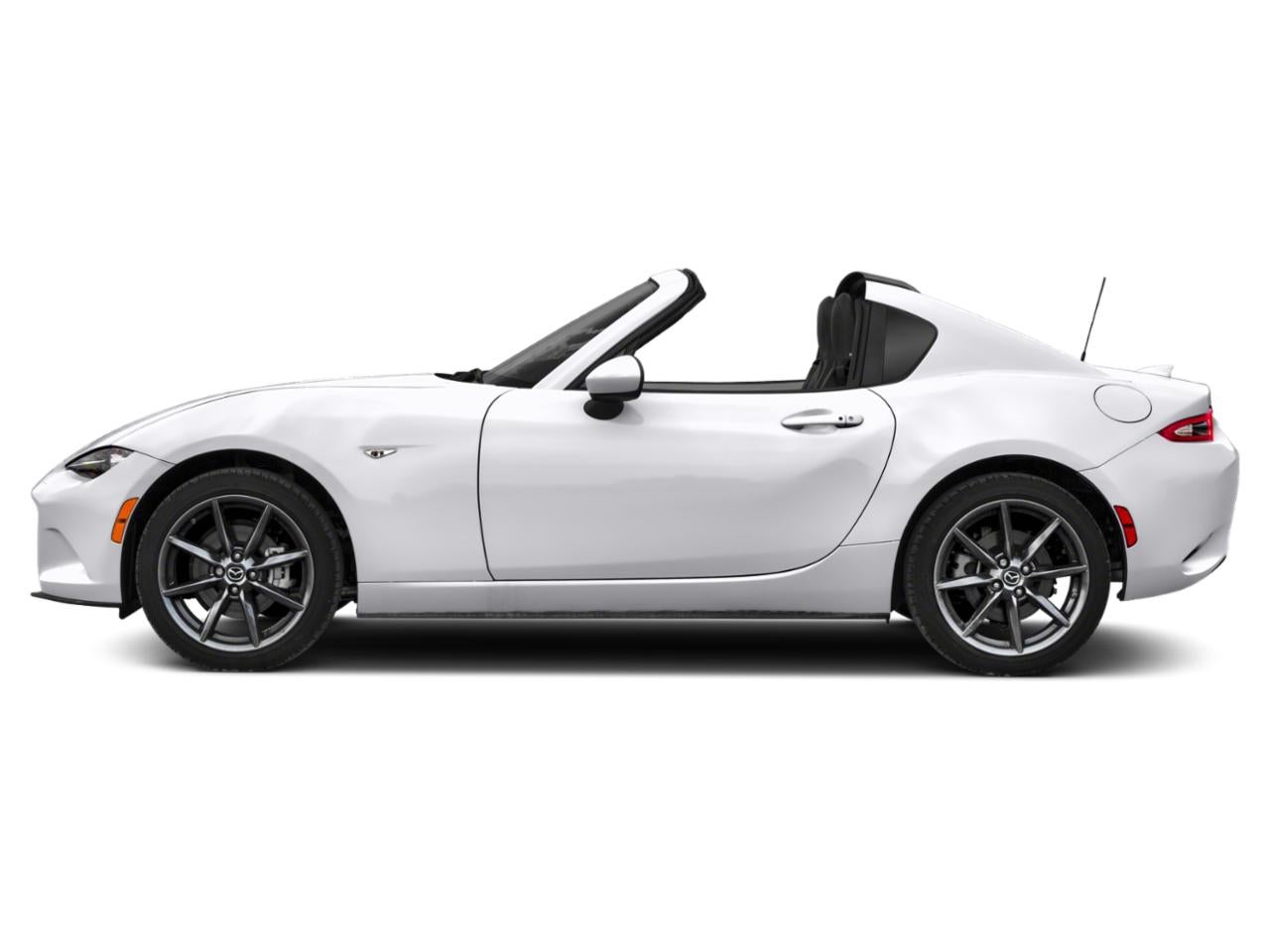 2021 Mazda Mazda MX-5 Miata RF Grand Touring Auto