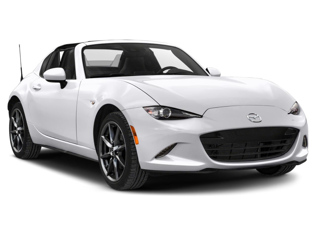 2021 Mazda Mazda MX-5 Miata RF Grand Touring Auto