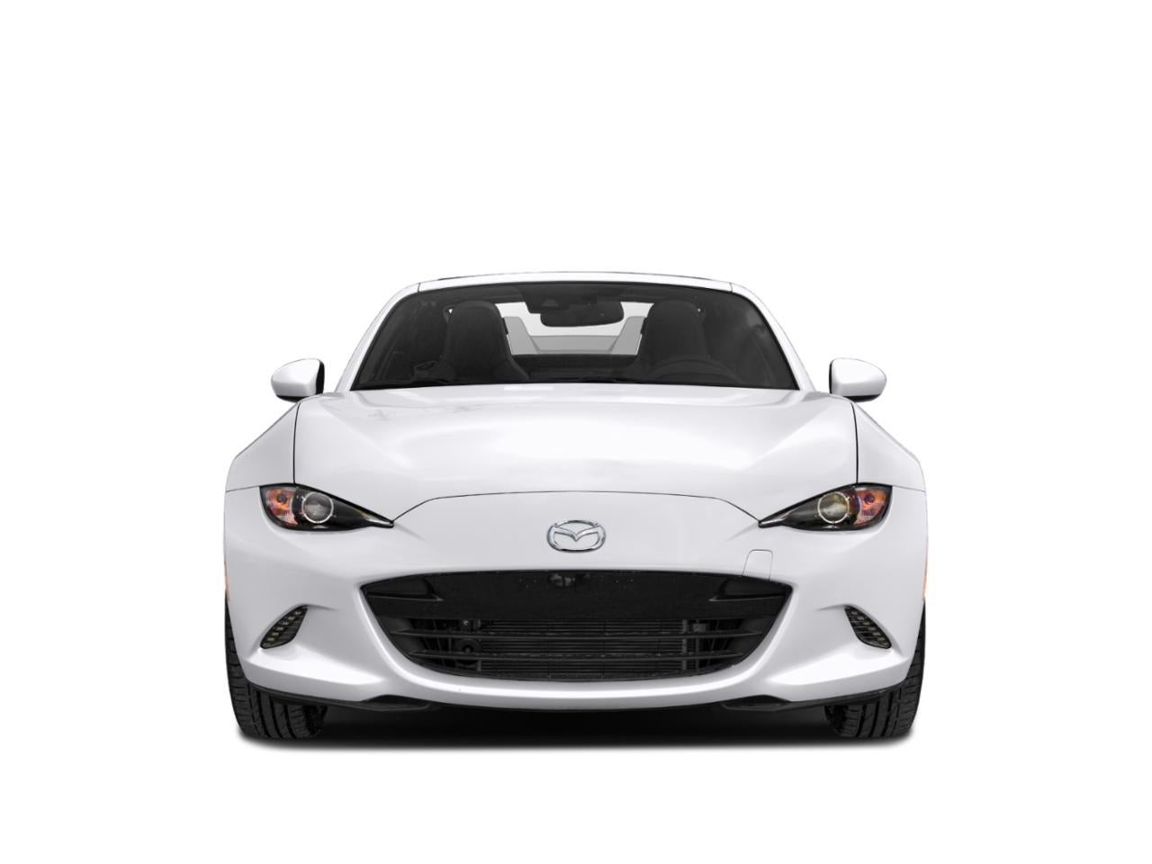 2021 Mazda Mazda MX-5 Miata RF Grand Touring Auto