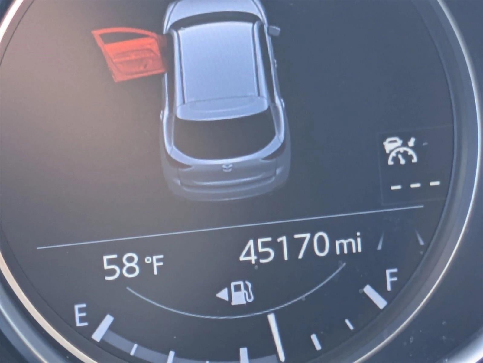 2020 Mazda Mazda CX-5 Touring AWD