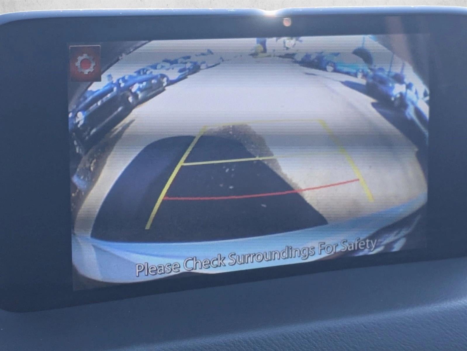 2020 Mazda Mazda CX-5 Touring AWD