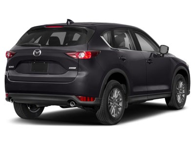 2020 Mazda Mazda CX-5 Touring AWD