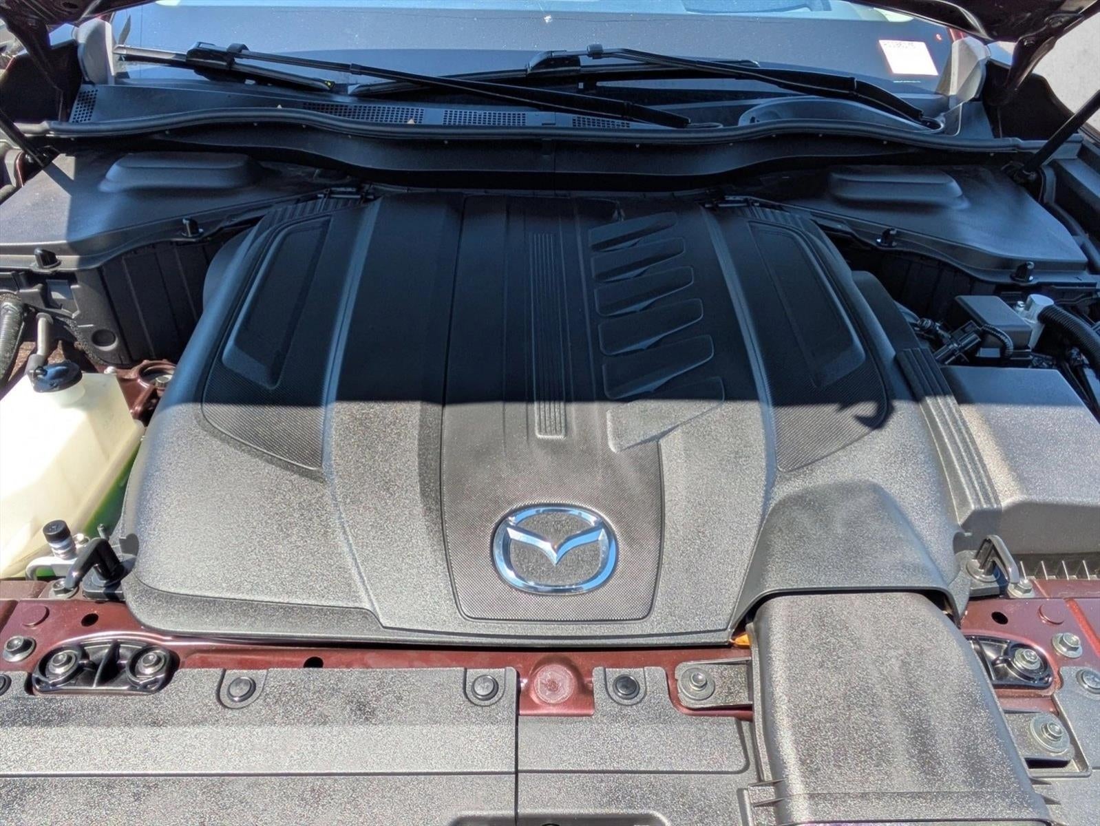 2024 Mazda Mazda CX-90 3.3 Turbo Premium Plus AWD