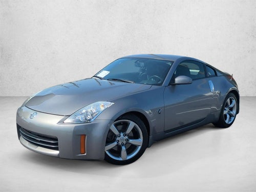 2007 Nissan 350Z 2dr Cpe Manual Touring