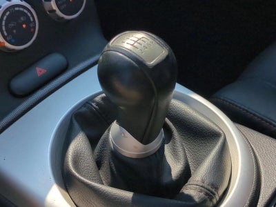 2007 Nissan 350Z 2dr Cpe Manual Touring