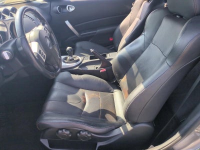 2007 Nissan 350Z 2dr Cpe Manual Touring