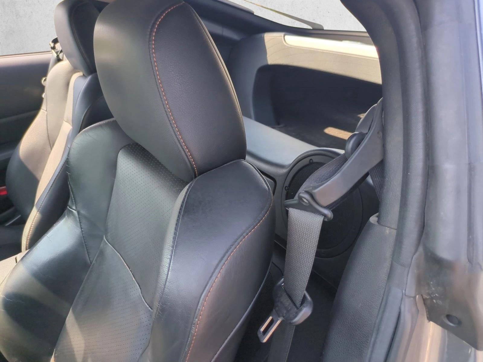 2007 Nissan 350Z 2dr Cpe Manual Touring