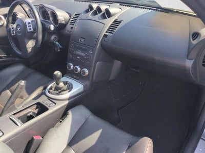 2007 Nissan 350Z 2dr Cpe Manual Touring