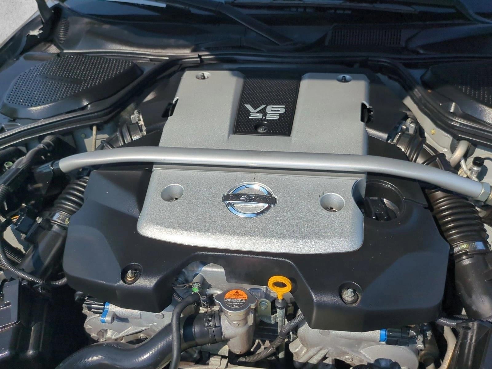 2007 Nissan 350Z 2dr Cpe Manual Touring