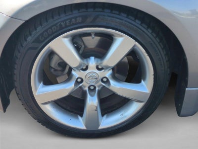 2007 Nissan 350Z 2dr Cpe Manual Touring
