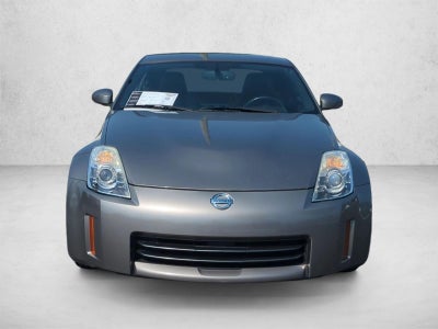 2007 Nissan 350Z 2dr Cpe Manual Touring