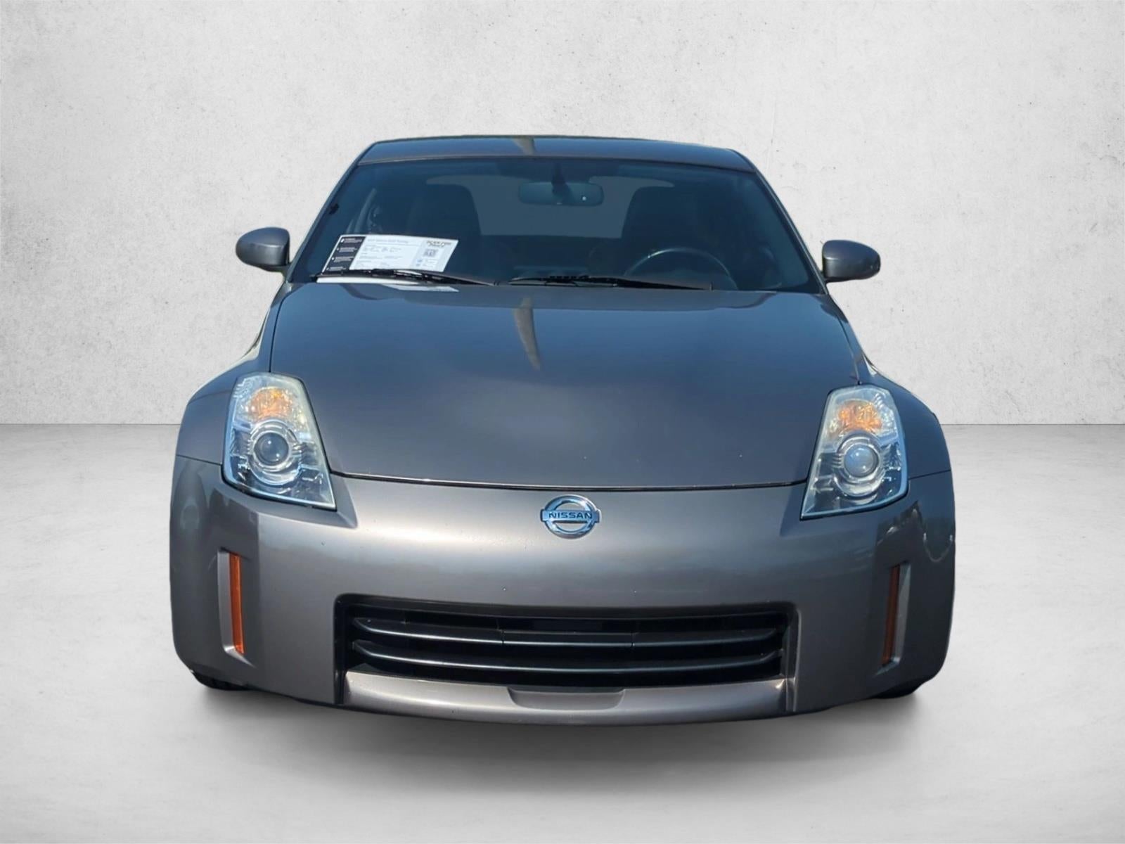 2007 Nissan 350Z 2dr Cpe Manual Touring