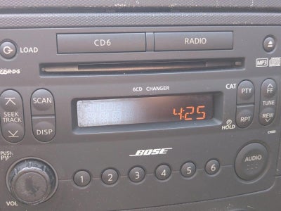 2007 Nissan 350Z 2dr Cpe Manual Touring