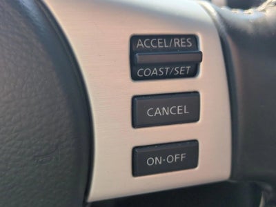 2007 Nissan 350Z 2dr Cpe Manual Touring