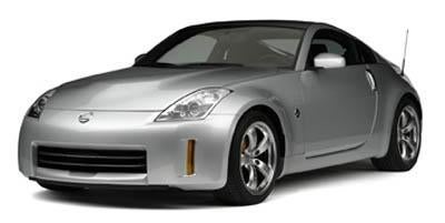 2007 Nissan 350Z 2dr Cpe Manual Touring
